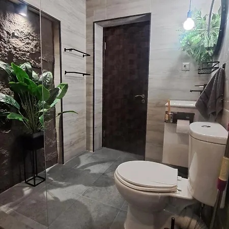 рилски чардак ゲストハウス サパレヴァ・バニャ