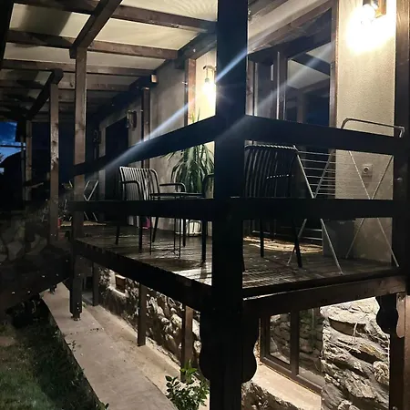 בית הארחה рилски чардак ספרבה בניה