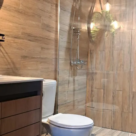 рилски чардак ゲストハウス サパレヴァ・バニャ