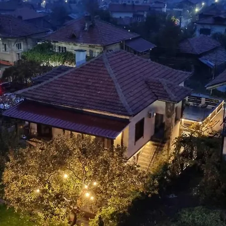 рилски чардак ゲストハウス