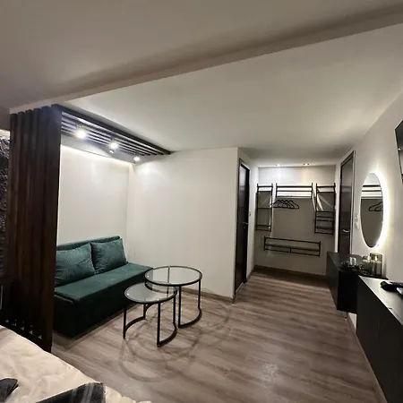 рилски чардак ゲストハウス