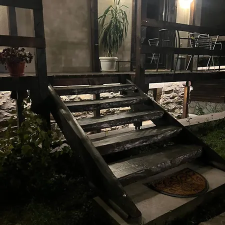 рилски чардак ゲストハウス