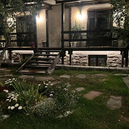 рилски чардак ゲストハウス サパレヴァ・バニャ