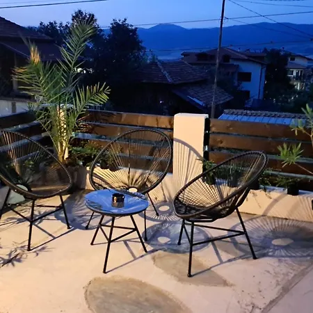 рилски чардак