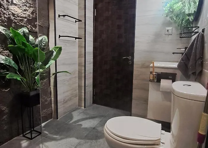 рилски чардак Къща за гости Сапарева Баня