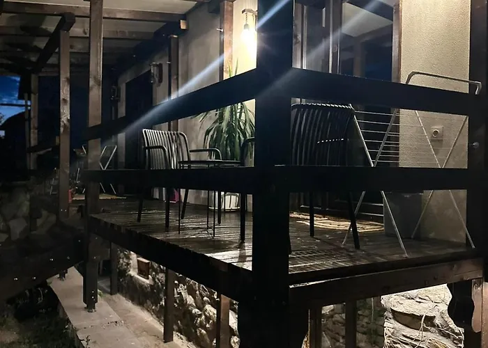 Къща за гости рилски чардак Сапарева Баня