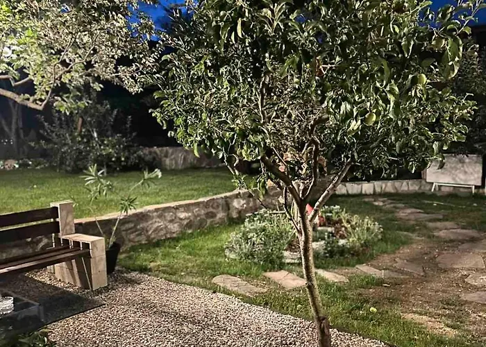 рилски чардак Къща за гости Сапарева Баня