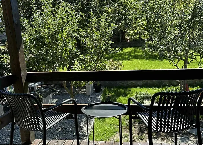 рилски чардак Сапарева Баня