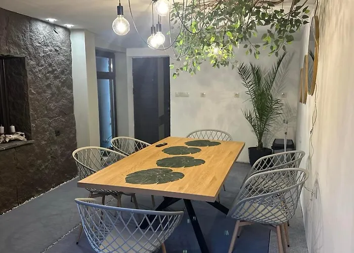 рилски чардак Къща за гости Сапарева Баня