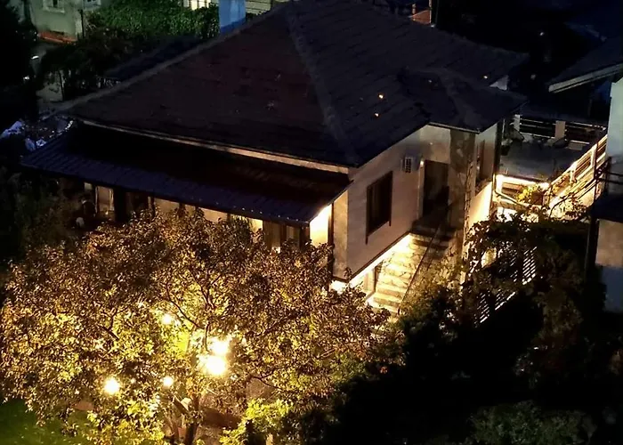 рилски чардак Сапарева Баня