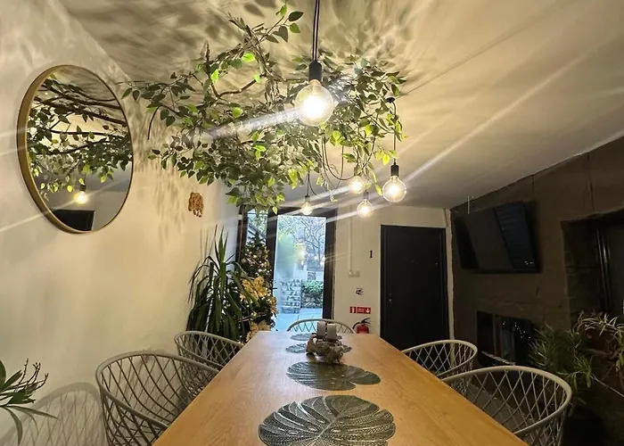 рилски чардак Къща за гости