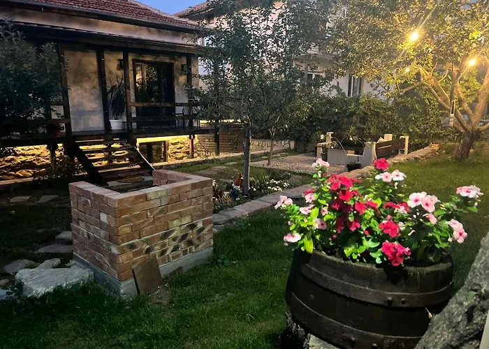 Къща за гости рилски чардак 2*