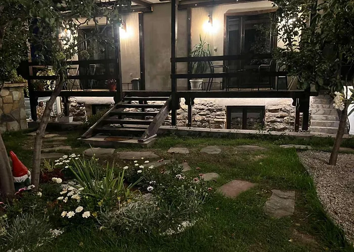 рилски чардак Къща за гости Сапарева Баня