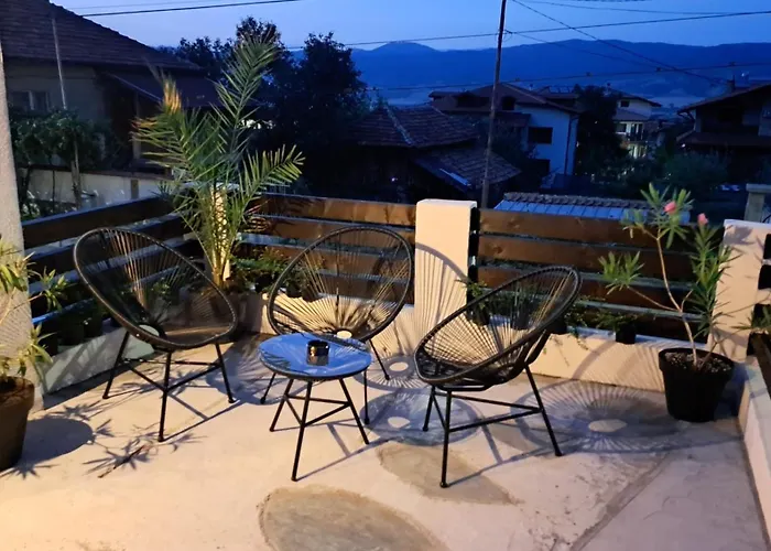 рилски чардак